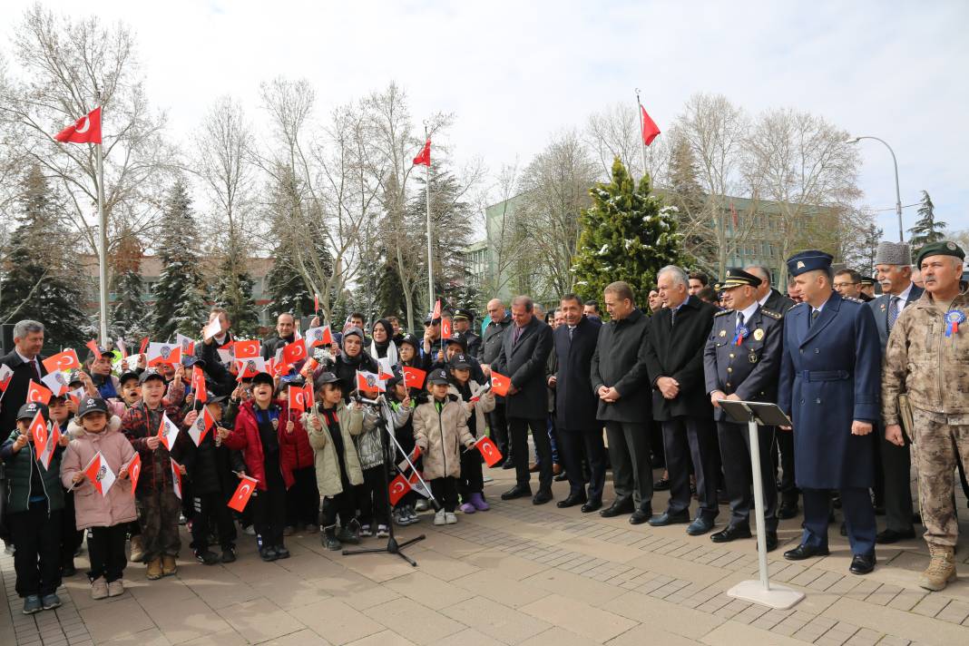 Türk Polis Teşkilatına Konya’da muhteşem kutlama 28